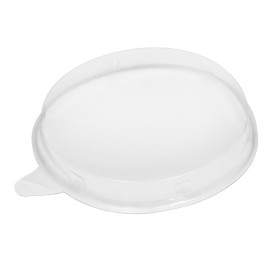 Pokrywka Plastikowe na Flan 103ml PVC (150 Sztuk)