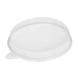 Pokrywka Plastikowe na Flan 103ml PVC (150 Sztuk)