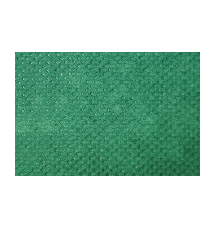 Bieżnik na Stół Novotex 40x100cm Zielone 50g (500 Sztuk)