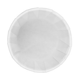 Pleated Paper Souffle Cup 37ml (5000 Units)