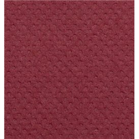 Serwetki Papierowe Micro Dot 20x20cm 2C Bordeaux (2.400 Sztuk)