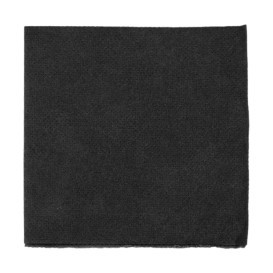 Serwetki Papierowe Micro Dot 20x20cm 2C Czarni (100 Sztuk)