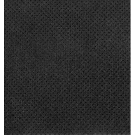 Serwetki Papierowe Micro Dot 20x20cm 2C Czarni (100 Sztuk)