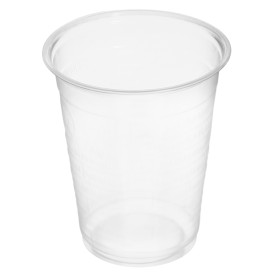 Kubki Plastikowe PP Przezroczyste 200ml Ø7,0cm (3.000 Sztuk)