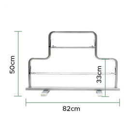 PortaRolks na Ręczniki Papierowe w Rolce 31 i 62cm (1 Sztuk)