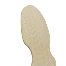 Widelczyki Spork Bambusowe 9cm (240 Sztuk)