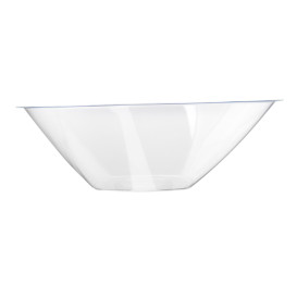 Miski PS Szkło Twardego "Square" 1250ml Ø21cm (3 Sztuk)