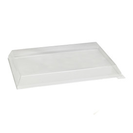 Pokrywka Plastikowe PET 38x27,4cm (50 Sztuk)