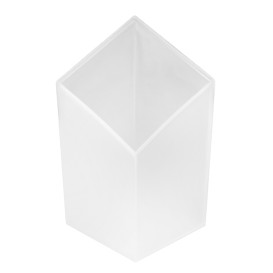 Miska Degustacyjna PP “Diamond” 4,2x4,7,8cm 60ml (20 Sztuk)