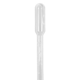 Plastic Food Grade Pipettes 3ml 16cm (2.000 Sztuk)