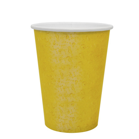 Szklanka Papierowa do Piwa 14Oz/420ml Ø9,0cm (1.000 Sztuk)