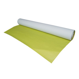 Obrus Papierowy Pistacjy w rolce 1x100m 40g/m² (6 Sztuk)