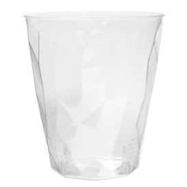 Kubek Wielokrotnego Użytku "Ice" PS Crystal 340ml (20 Sztuk)