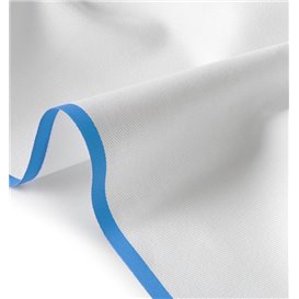 Dishcloth Roll "Roll Drap" Edgings Blue 40x80cm (8 Units) P40cm (8 Units) 