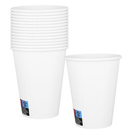 Kubek Papierowy Biały ECO 14Oz/420ml Ø9cm (1.000 Sztuk)