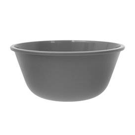 Miska wielokrotnego użytku PP Bio Grey „Revolve” 700ml Ø14,8cm (160 Sztuk)