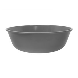 Miska wielokrotnego użytku PP Bio Grey „Revolve” 1750ml Ø22cm (1 sztuk)