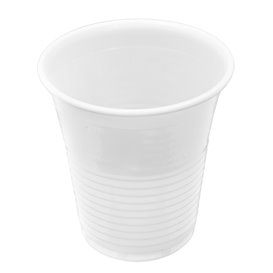 Vaso de Plastico PP White 166ml (3.000 Units) 