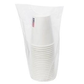 Kubek Papierowy Biały 6Oz/180ml Ø7,0cm (20 Sztuk)