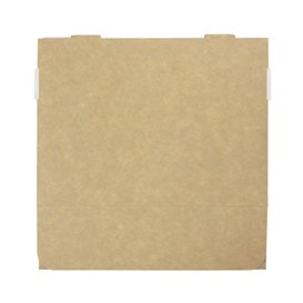 Pudełka Kraft Cukiernicze Kartonowe 18,2x13,6x5,2cm 500g (20 Sztuk)