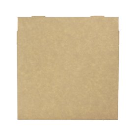 Pudełka Kraft Cukiernicze Kartonowe 18,2x13,6x5,2cm 500g (20 Sztuk)