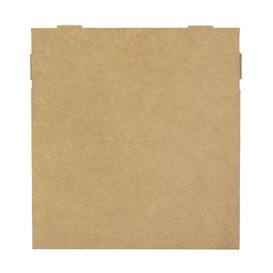 Pudełka Kraft Cukiernicze Kartonowe 20,4x15,8x6cm 1kg (20 Sztuk)