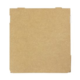 Pudełka Kraft Cukiernicze Kartonowe 20,4x15,8x6cm 1kg (20 Sztuk)