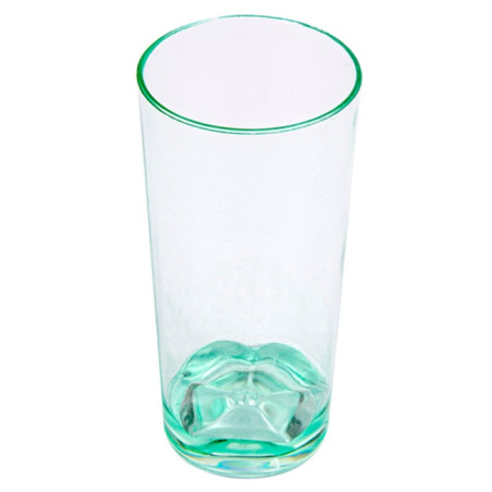 Fingerfood Kubek Plastikowy "Water Green" 50ml Ø3,6x7,4cm (600 Sztuk)