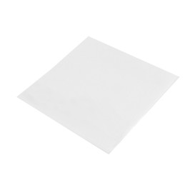 Airlaid Napkin White 40x40cm (50 Units) 