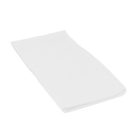 Paper Napkin Double Point White 1/8 40x40cm (50 Units) 