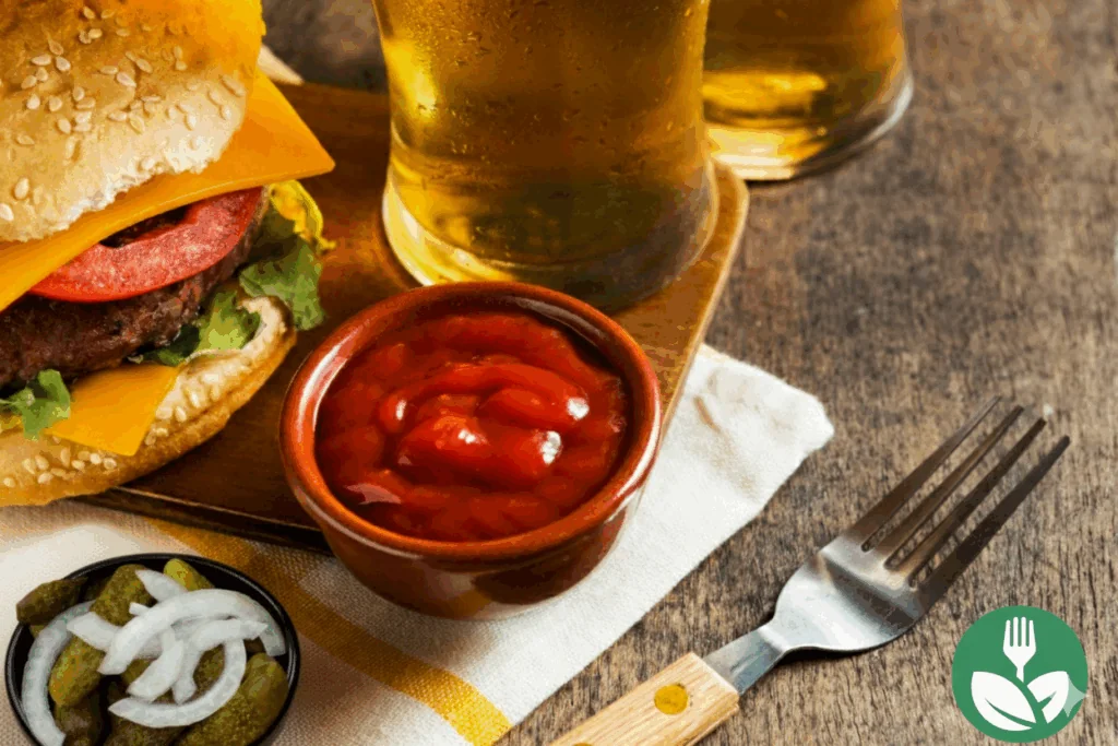 ketchupu czy musztardy?