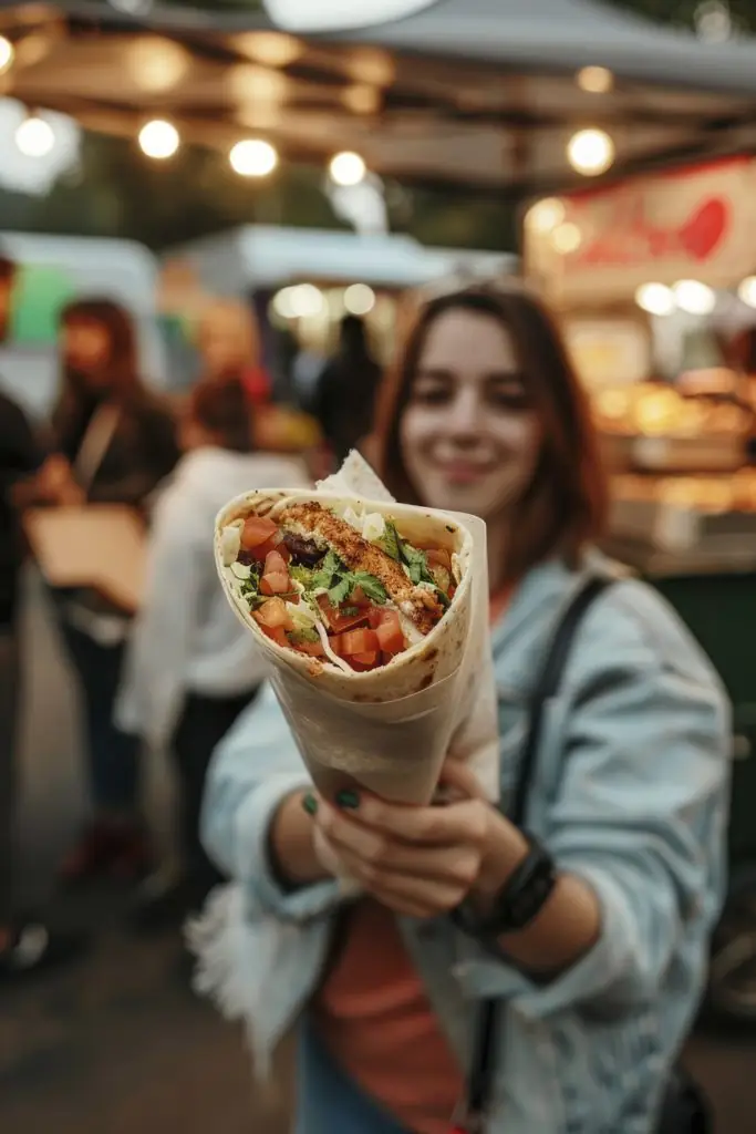 Ewolucja kebab gourmet – odkryj najnowsze trendy