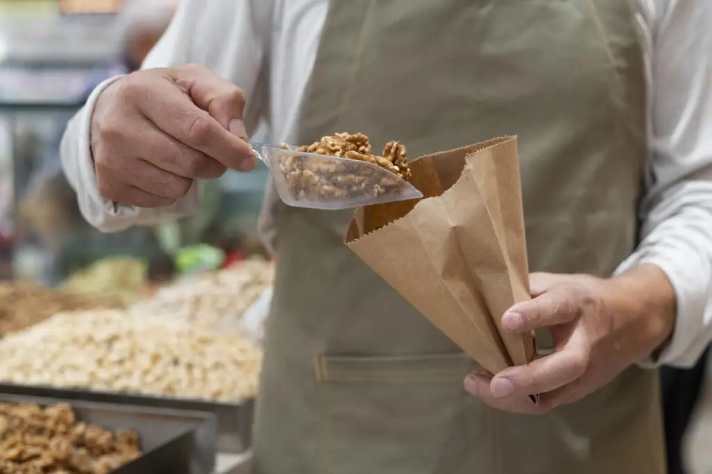 Sacs en papier pour achats en vrac et consommation responsable : l’essentiel